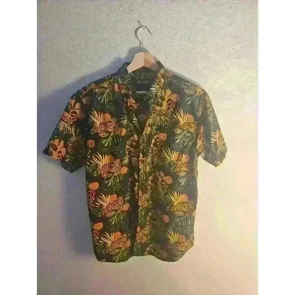 Super Massive Jungle Shirt
